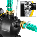 Domáca vodáreň TROTEC TGP 1025 E