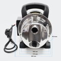 Záhradné čerpadlo WilTec 2800 NO