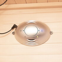 Ionizátor zabezpečí nielen príjemnú vôňu, ale zároveň dezinfikuje saunu.