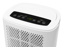 Ovládací panel odvlhčovača vzduchu Biet DG10L 2in1