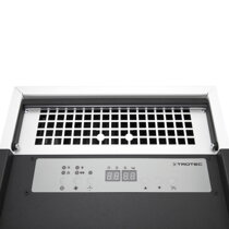 Ovládací panel odvlhčovača vzduchu Trotec TTK 105 S