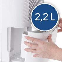 Nádržka kondenzátu odvlhčovača vzduchu Trotec TTK30 E