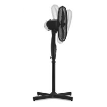 Nastavenie sklonu ventilátora Trotec TVE 18 S