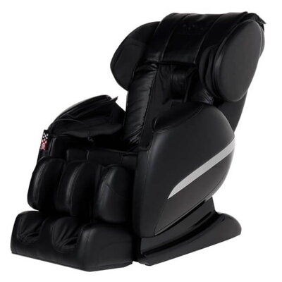 Masážne kreslo Home Deluxe Siesta V2 - čierne