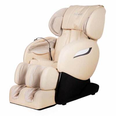 Masážne kreslo Home Deluxe Sueno V2 - béžové