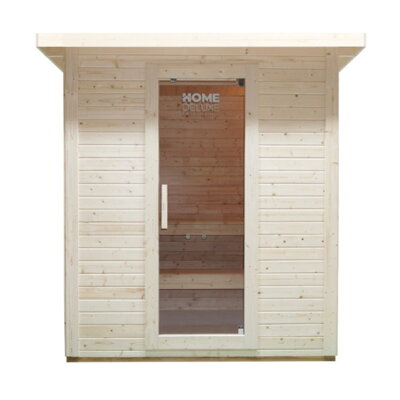 Vonkajšia sauna Home Deluxe TALO L