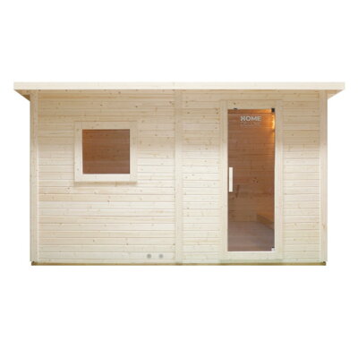 Vonkajšia sauna Home Deluxe TALO XL