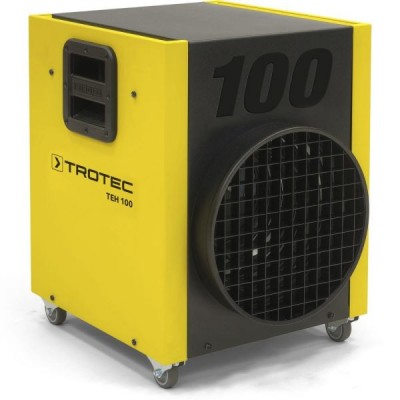 Profesionálny elektrický ohrievač TROTEC TEH 100