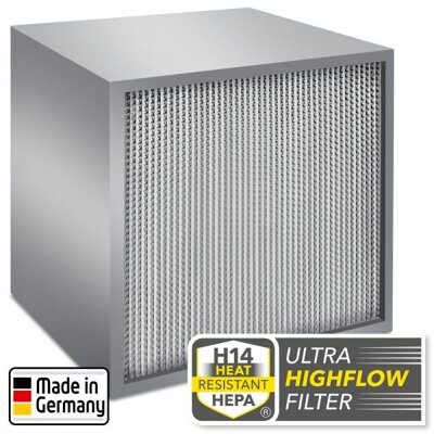 Filter HEPA H14 Ultra-HighFlow
