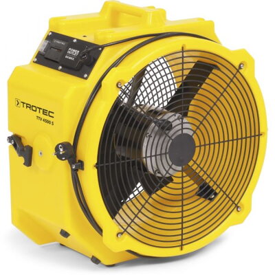 Axiálny ventilátor TROTEC TTV 4500 S