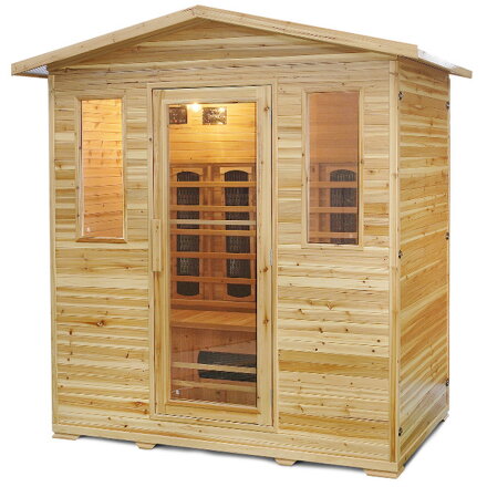 Infrared Sauna BIET Outdoor 4.0