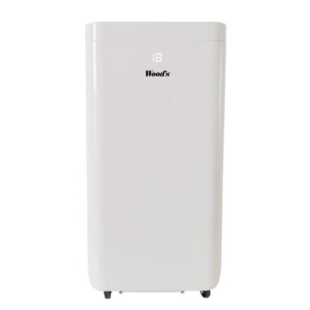 Mobilná klimatizácia Woods Milan 7K WiFi Duo - 2. trieda