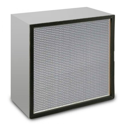 TROTEC HEPA Filter TAC 3000 H14 proti koronavírusu