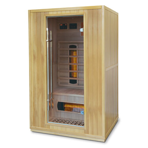 Infrasauna BIET Luxury 2.0