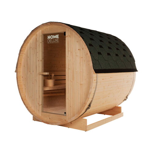 Vonkajšia sauna Home Deluxe L