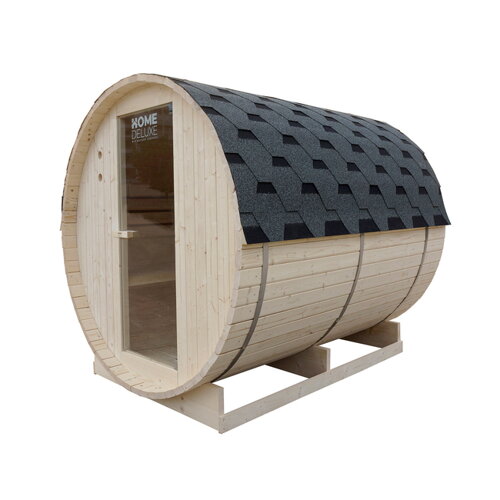 Vonkajšia sauna Home Deluxe Lahti XL