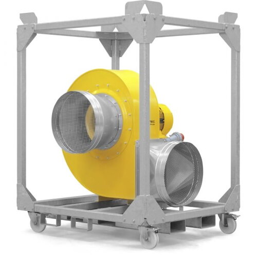 Odstredivý ventilátor TROTEC TFV 600