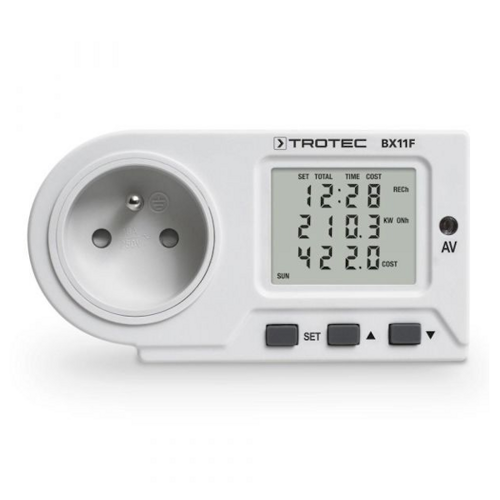 Merač nákladov na energiu TROTEC BX11 F