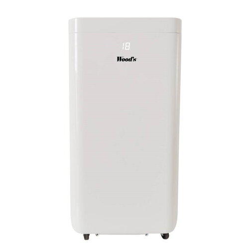 Mobilná klimatizácia Woods Milan 9K Smart Home