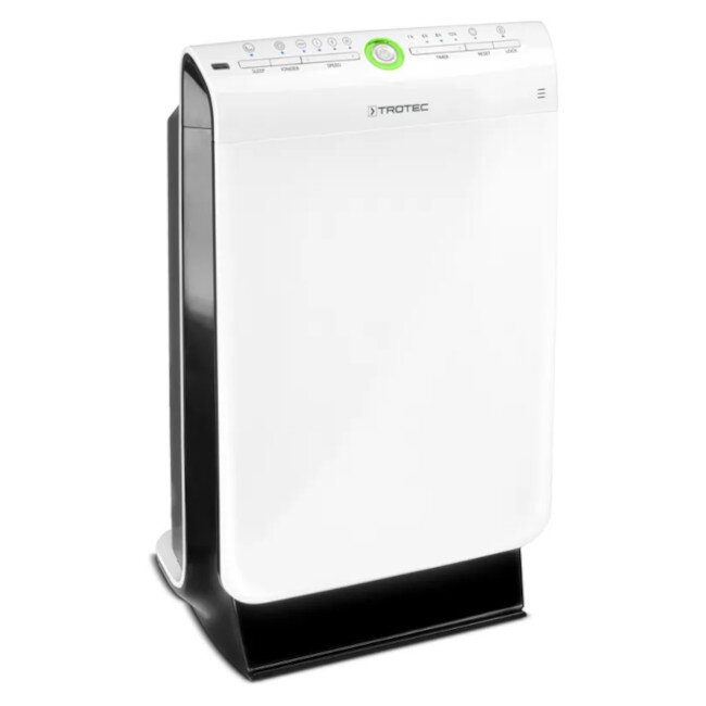 Čistička vzduchu TROTEC AirgoClean 100 E Čistička vzduchu TROTEC AirgoClean 100 E