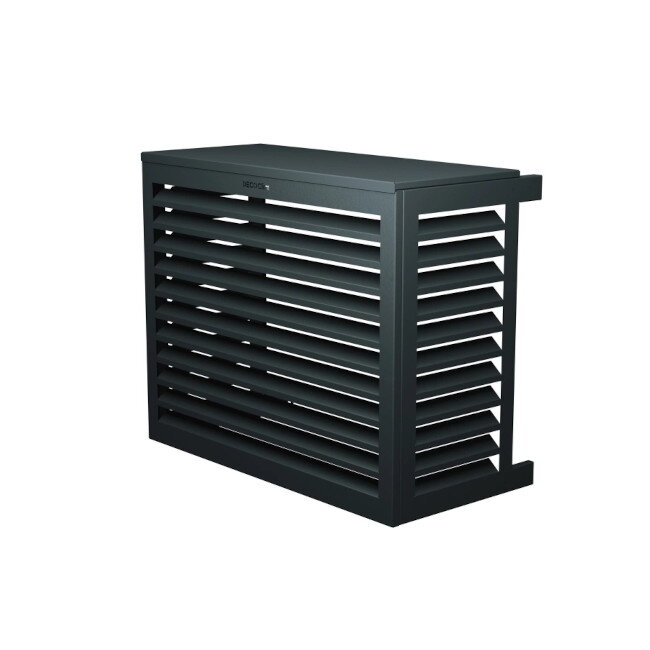 Kryt pre klimatizáciu a tepelné čerpadlo DECOCLIM ALU XS