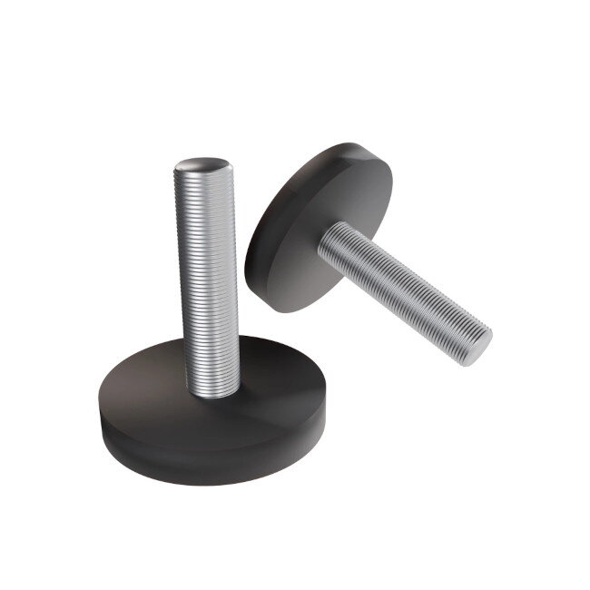 DECOClim vyrovnávacie nožičky 1–3 cm