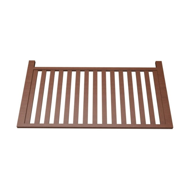 Spodný drevený kryt DECOClim L