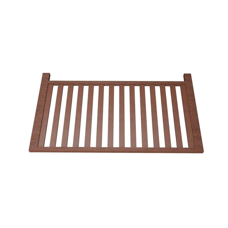 Spodný drevený kryt DECOClim M