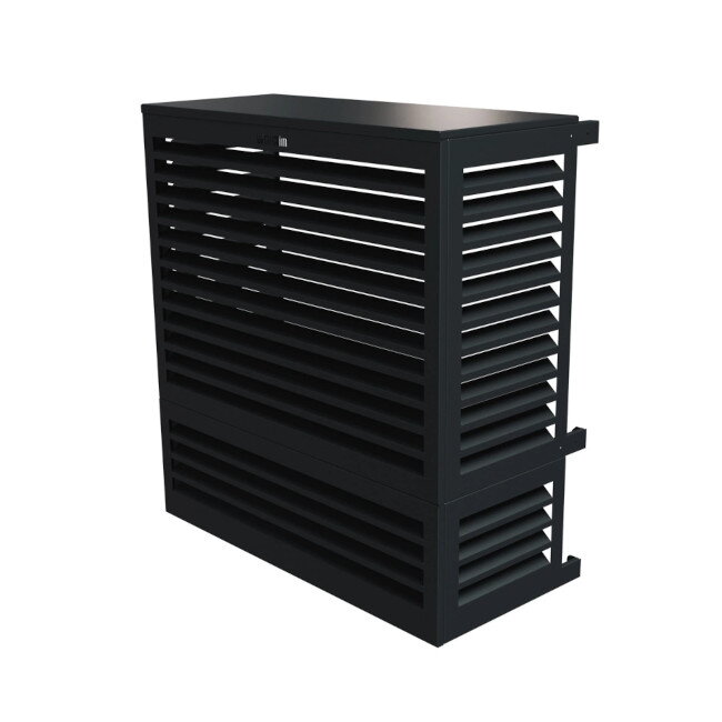 Kryt pre klimatizáciu a tepelné čerpadlo DECOCLIM ALU S+