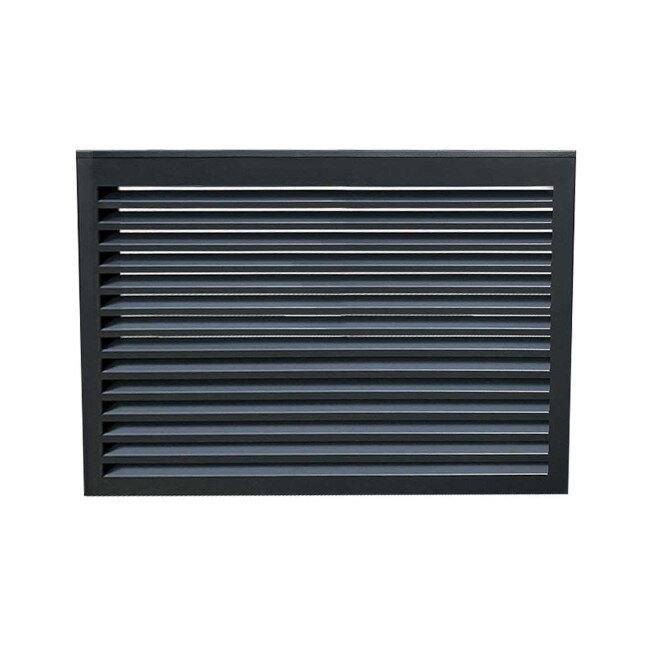 Zadný kryt DECOCLIM ALU L Zadný kryt DECOCLIM ALU L