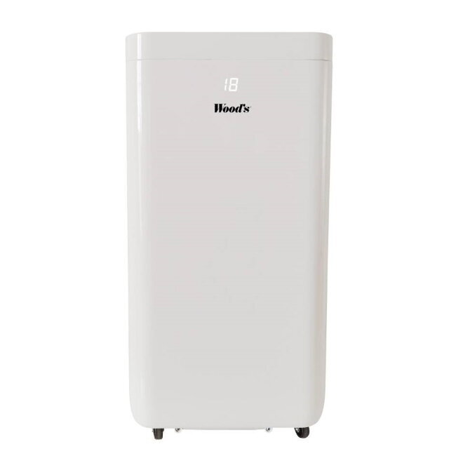 Mobilná klimatizácia Woods Milan 7K WiFi Duo - 2. trieda