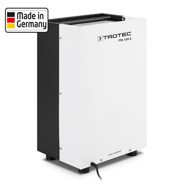 Odvlhčovač vzduchu TROTEC TTK 105 S Odvlhčovač vzduchu TROTEC TTK 105 S