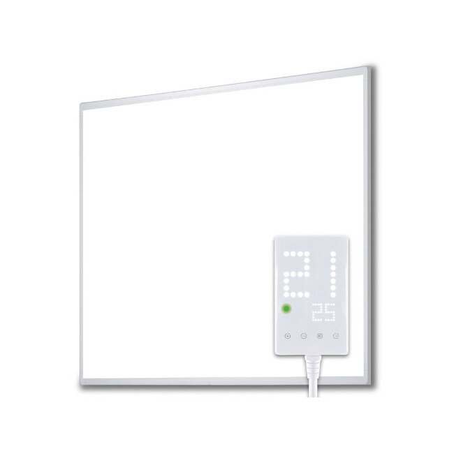 Infrapanel Heidenfeld HF-HP100-3 s termostatom (400W)