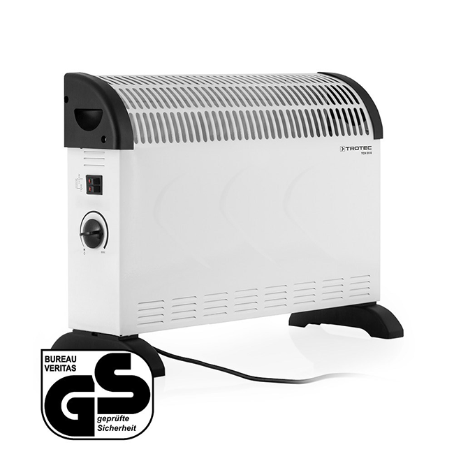Elektrický konvektor TROTEC TCH 20 E Elektrický konvektor TROTEC TCH 20 E