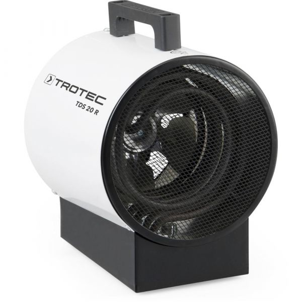Profesionálny elektrický ohrievač TROTEC TDS 20 R Profesionálny elektrický ohrievač TROTEC TDS 20 R