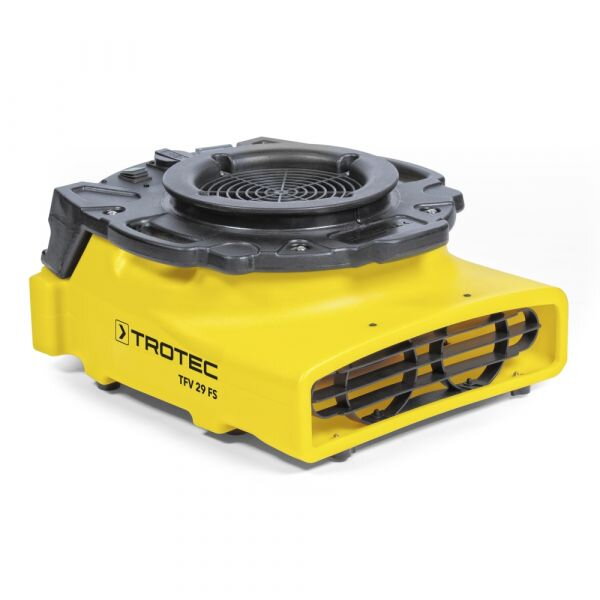 Odstredivý ventilátor TROTEC TFV 29 FS