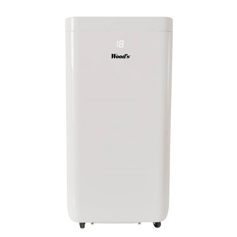 Mobilná klimatizácia Woods Milan 7K Smart Home - 2. trieda